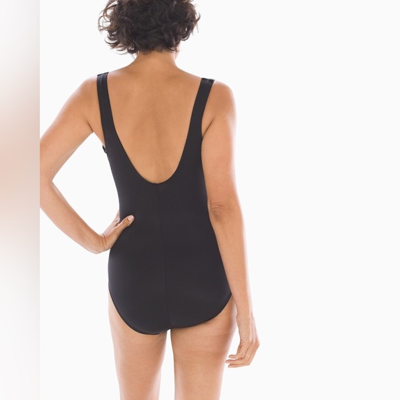 Miraclesuit Gilt Trip Muse One-Piece Swimsuit Size Small EUC - Picture 4 of 13